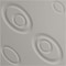 Ekena Millwork 19 5/8in. W x 19 5/8in. H Maria EnduraWall Decorative 3D Wall Panel Covers 2.67 Sq. Ft. WP20X20MABCR - alternate 2